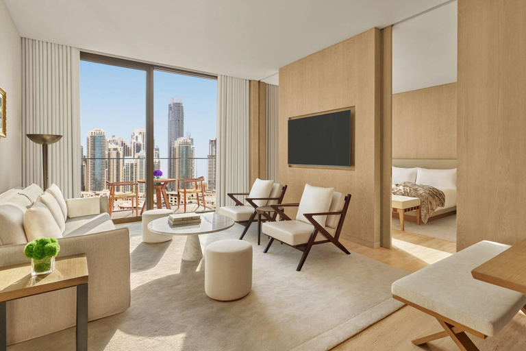 Bedroom 3, The Dubai Edition, Dubai