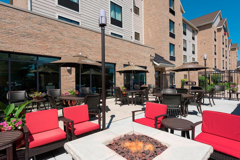 Exterior & Views 2, TownePlace Suites by Marriott Joliet South, Will