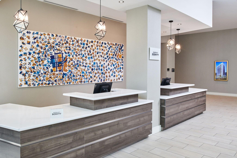 Public Area 4, Residence Inn by Marriott Berkeley, Alameda