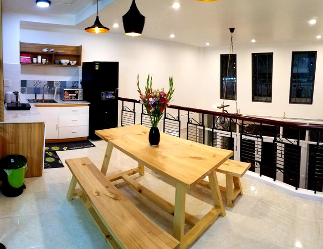 Others 2, STAY hostel - 300m from the ferry, Rạch Giá