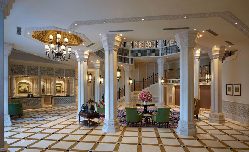 Public Area 4, ITC Grand Bharat, a Luxury Collection Retreat, Gur, Mewat