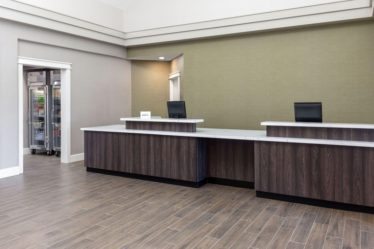 Public Area 2, Residence Inn Providence Coventry, Kent