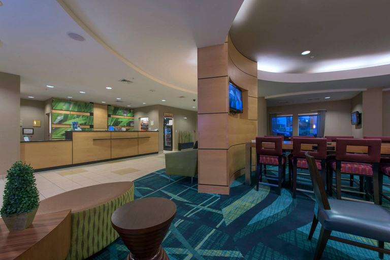 Public Area 2, SpringHill Suites by Marriott Boston Devens Common, Worcester