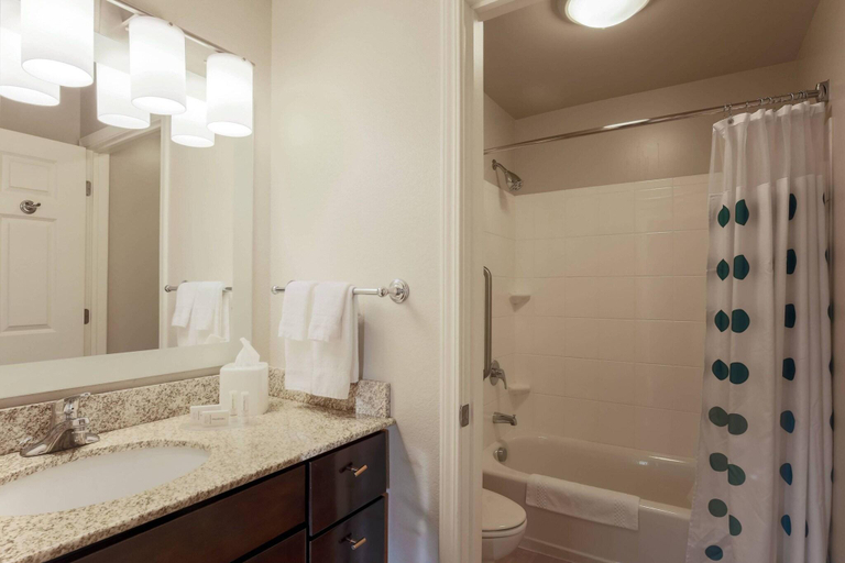 Bathroom 4, TownePlace Suites El Centro, Imperial