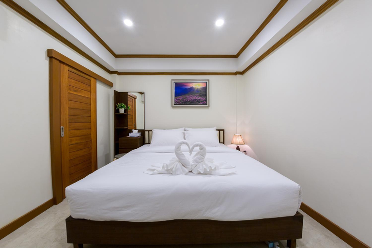 Bedroom 2, Suthep Home & Hostel, Don Muang