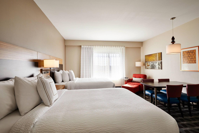 Bedroom 4, TownePlace Suites by Marriott St. Louis O'Fallon, Saint Clair