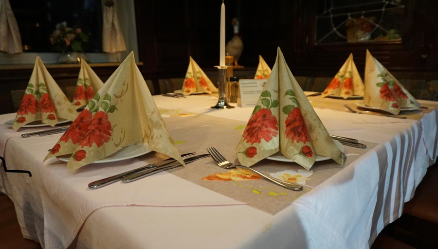 Food & Drinks 3, Hotel am Schloss Borbeck, Essen