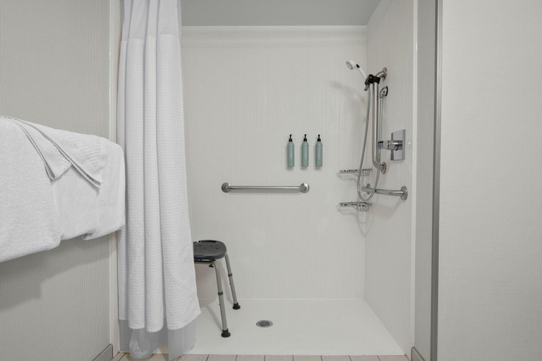 Bathroom 4, Courtyard Indianapolis Northwest, Marion