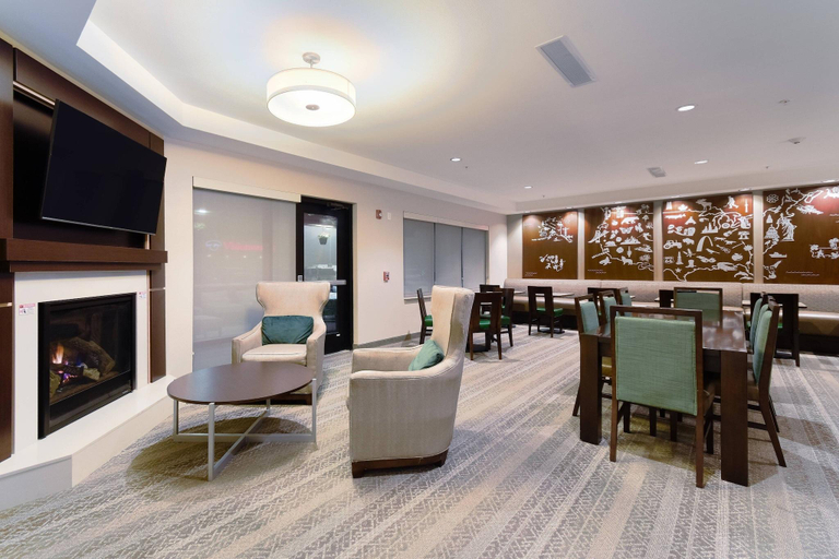 Public Area 2, TownePlace Suites Slidell, Saint Tammany