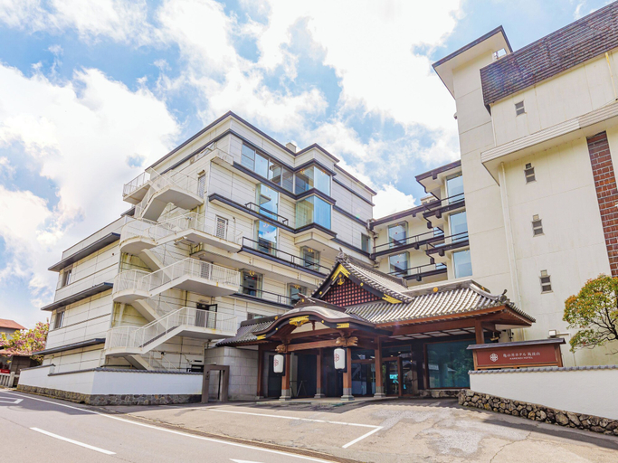 Exterior & Views 2, KAMENOI HOTEL TSUKUBASAN, Tsukuba