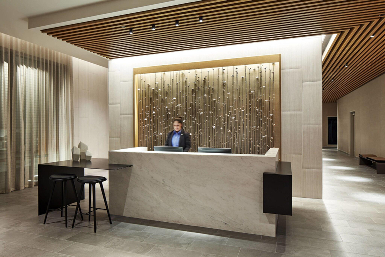 Public Area 4, AC Hotel by Marriott Sunnyvale Cupertino, Santa Clara