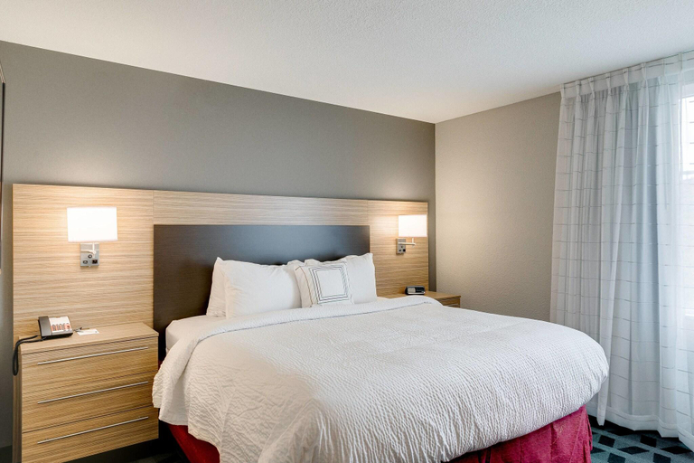 Bedroom 3, Towneplace Suites Kansas City Liberty, Kansas City