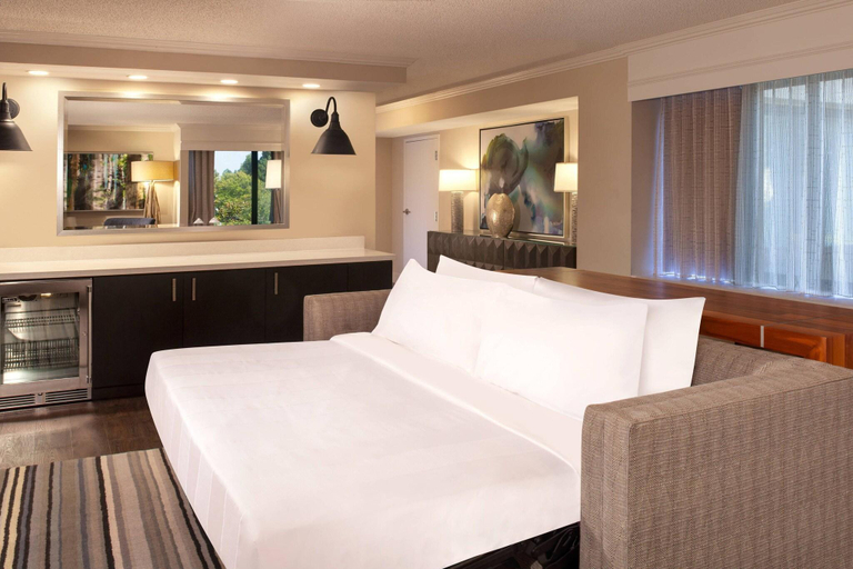 Bedroom 4, Marriott At Research Triangle Park, Durham