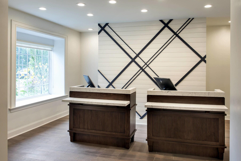 Public Area 3, Delta Hotels Basking Ridge, Somerset