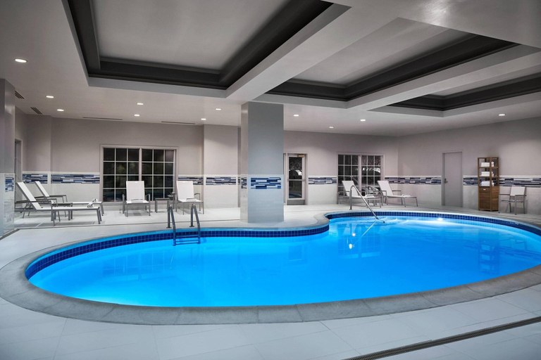 Sport & Beauty 5, Delta Hotels Norfolk Airport, Norfolk