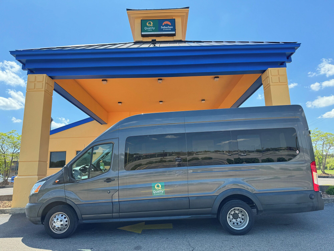 Exterior & Views, Quality Inn Mason Near Kings Island, Warren