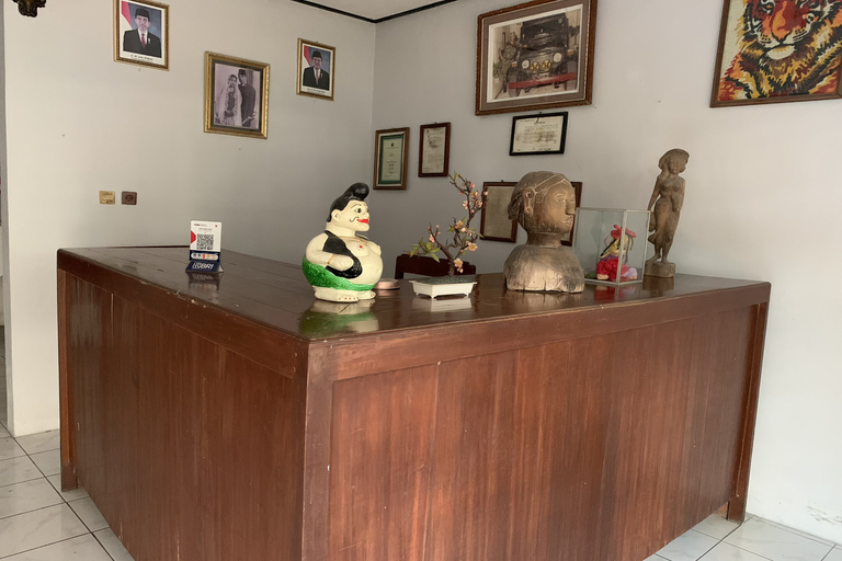 Public Area 2, Hotel Merak Indah, Klaten