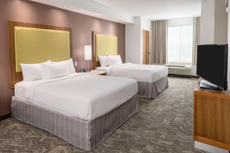 Bedroom 3, SpringHill Suites Lafayette South at River Ranch, Lafayette