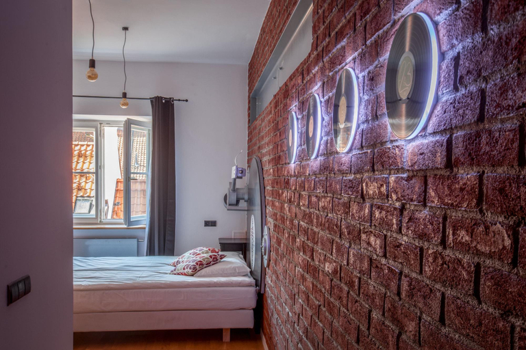 Bedroom 3, Ego Apartments Old Town, Warsaw