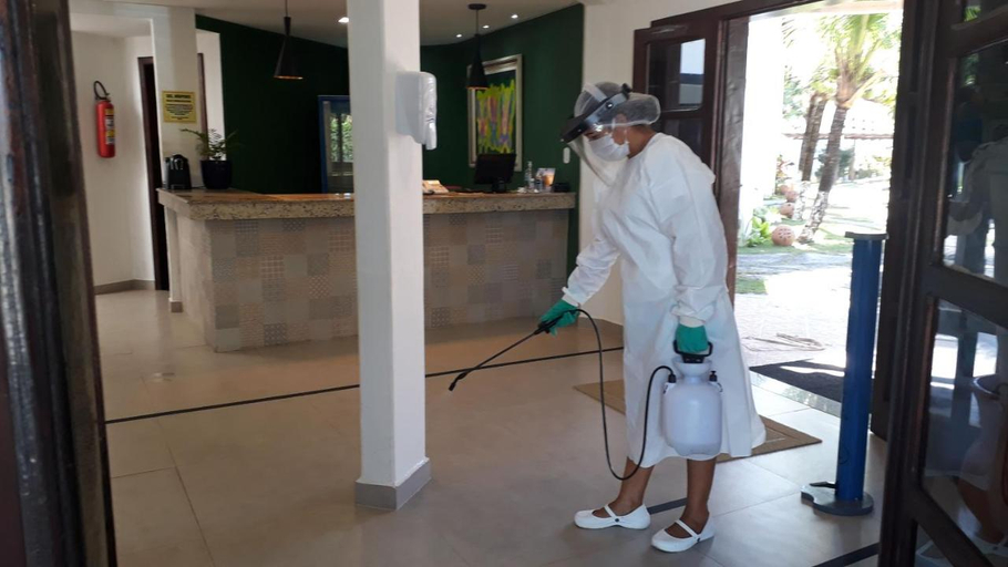 Public Area 5, Arraial do Sol Beach Hotel, Porto Seguro