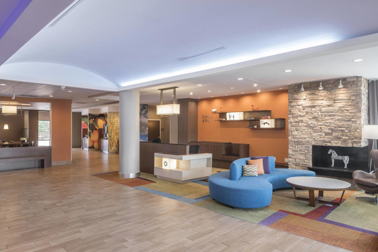 Public Area 3, Fairfield Inn & Suites by Marriott Houston Pasadena, Houston