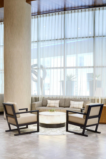 Public Area 2, AC Hotel by Marriott Dallas Downtown, Dallas