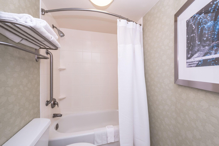 Bathroom 4, Springhill Suites Boise, Ada