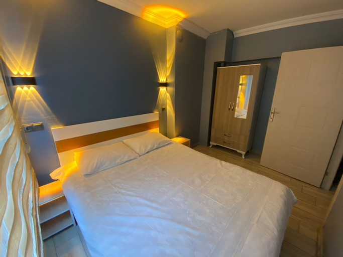 Bedroom 3, UMK Pansiyon, Merkez