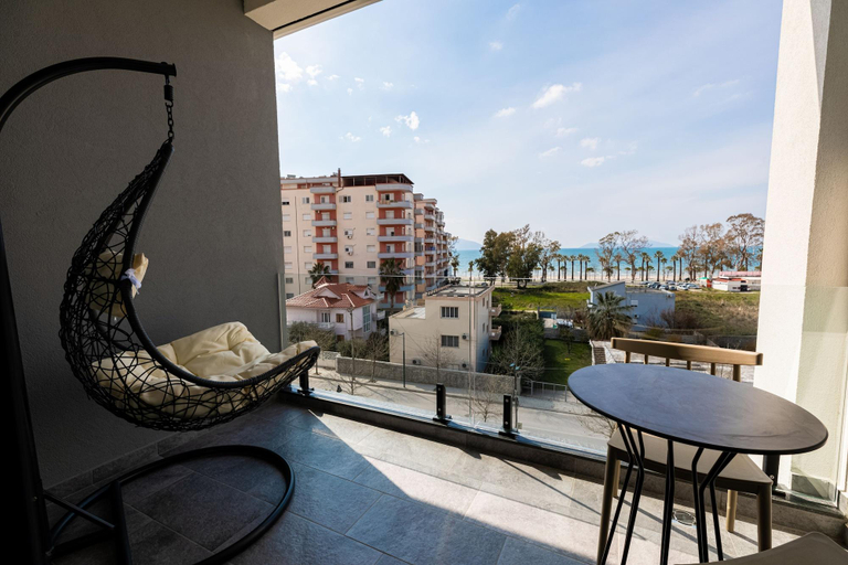 Bedroom 3, Ames Hotel & SPA, Vlorës