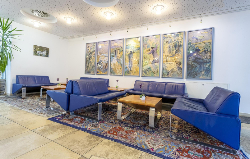 Public Area 3, Michel Hotel Karoli Waldkirchen, Freyung-Grafenau