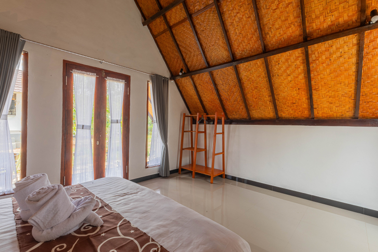 Bedroom 2, Maskot Penida Cottage, Klungkung