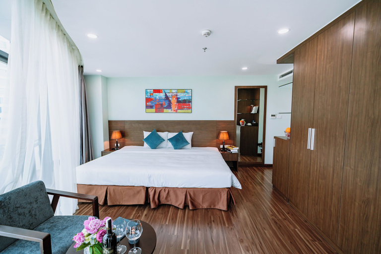 Bedroom 3, Legend Westlake Hotel, Ba Đình