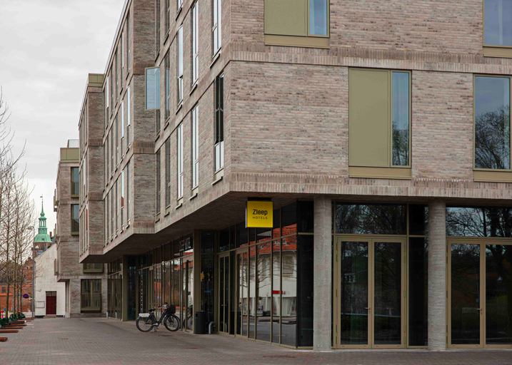 Exterior & Views 2, Four Points Flex by Sheraton Hillerød, Hillerød