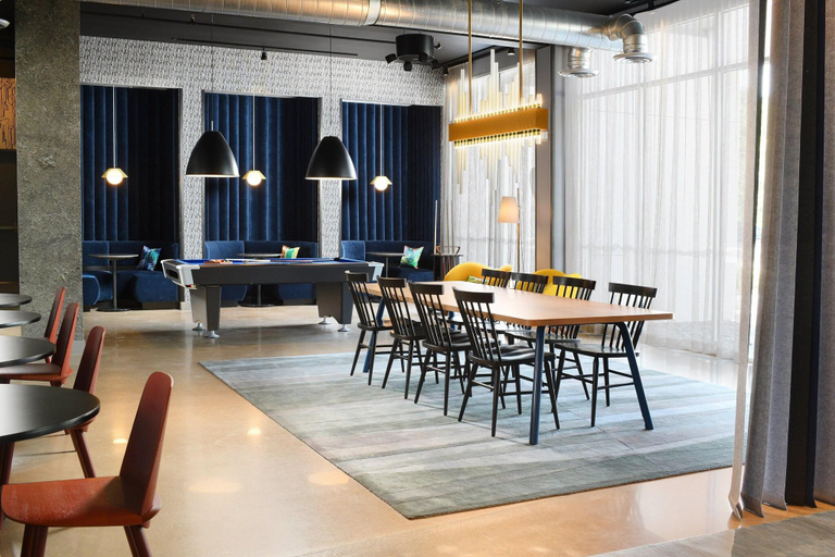 Food & Drinks 5, Aloft by Marriott Austin Round Rock, Williamson