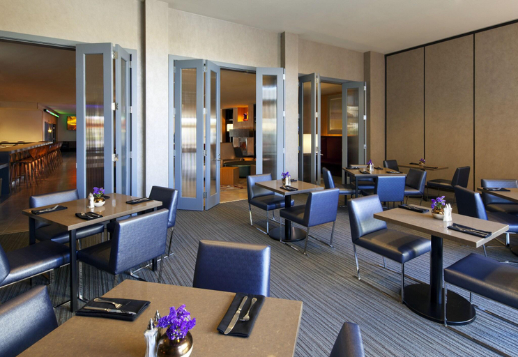 Food & Drinks 5, Aloft by Marriott Silicon Valley, Alameda
