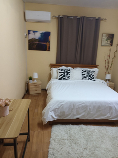 Bedroom 2, City Lodge