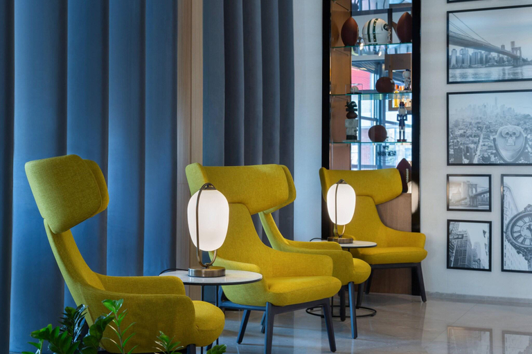 Public Area 3, Courtyard By Marriott Chisinau