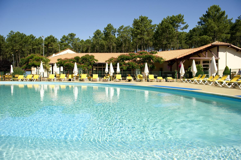 Sport & Beauty 2, Village Vacances Le Lac Marin, Landes