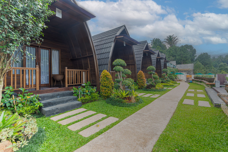 Exterior & Views 5, Munduk Kupang Sekumpul Villa, Buleleng