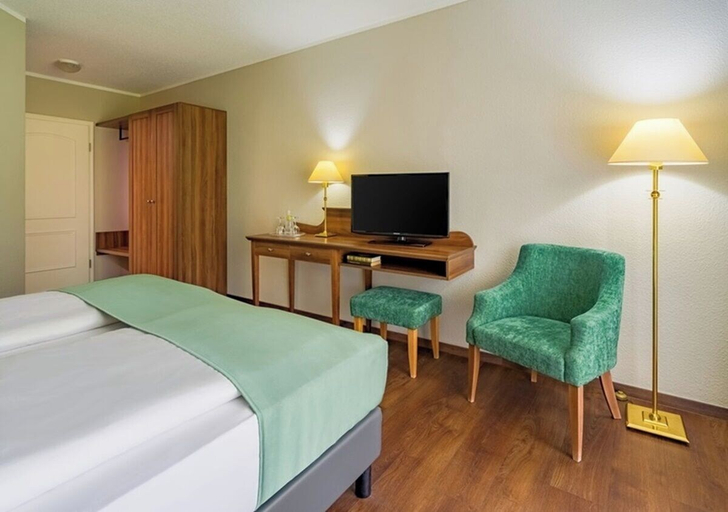 Bedroom 3, Schlosshotel Althörnitz, Görlitz