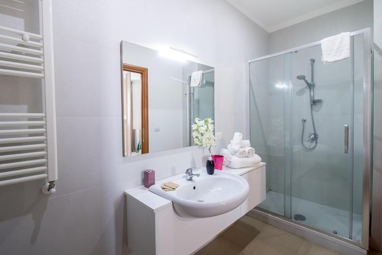 Bathroom 4, Residence Rapisardi by RECEPTIO, Catania