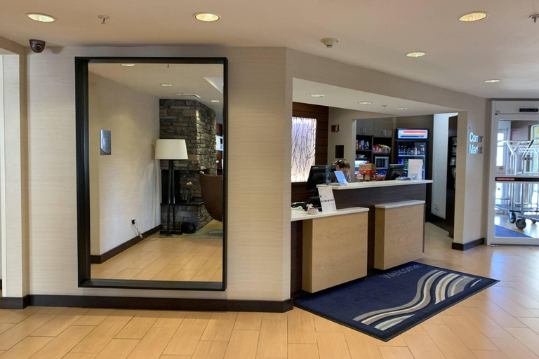 Exterior & Views 2, Fairfield Inn Concord, Merrimack