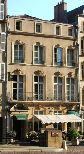 Exterior & Views 2, Hotel De La Cathedrale, Moselle