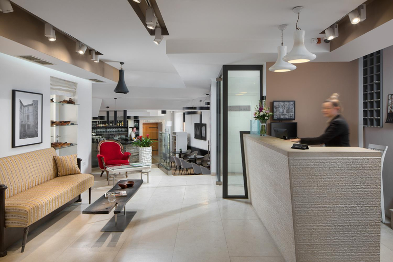 Public Area 5, Hotel La Grisa, Bale