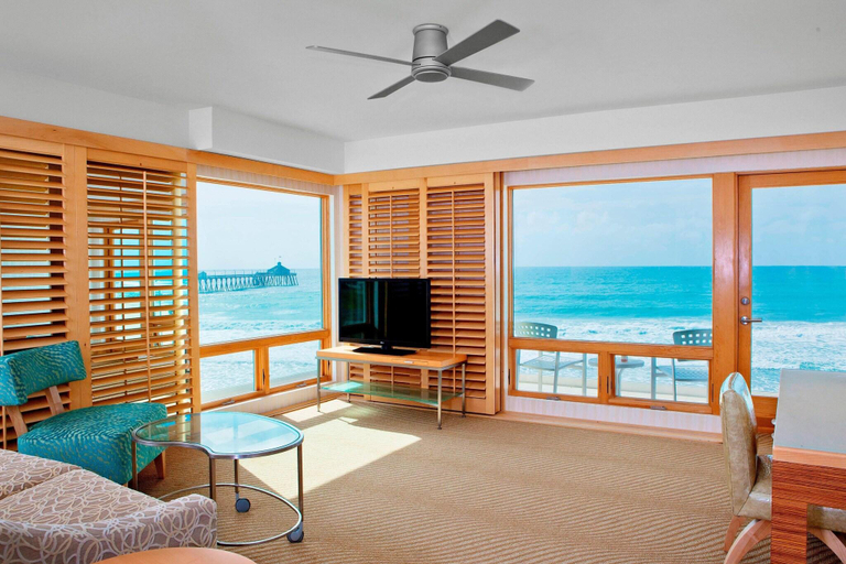 Bedroom 3, Pier South Resort, Autograph Collection by Marriott, San Diego