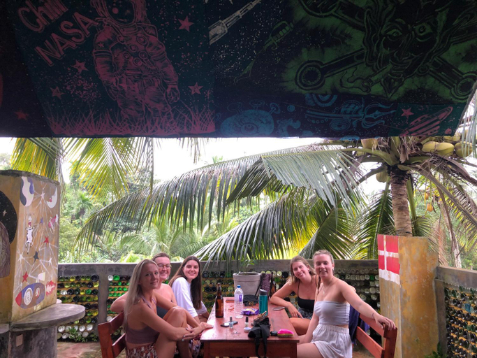 Others 3, Chill NASA, Bentota