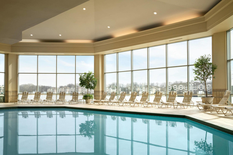 Sport & Beauty 2, Marriott Indianapolis North, Marion