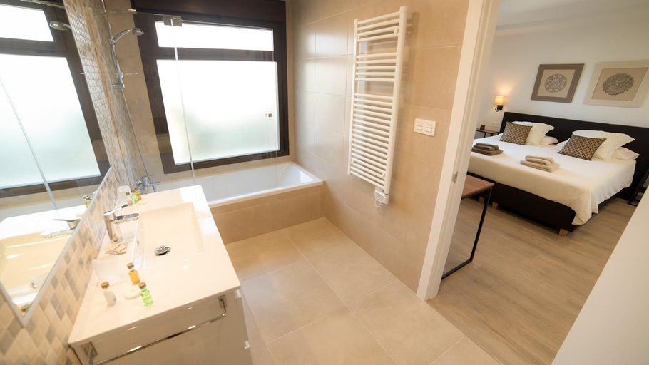 Bedroom 2, Hotel Boutique Canelobre, Alicante