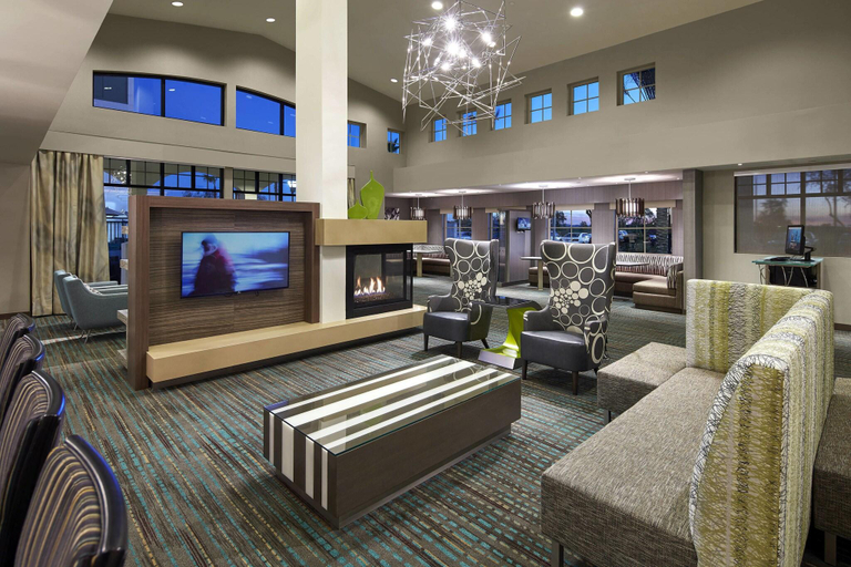 Public Area 2, Residence Inn San Diego Chula Vista, San Diego