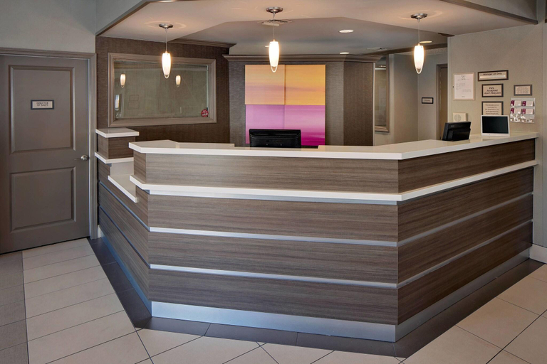 Public Area, Residence Inn by Marriott Fremont Silicon Valley, Alameda
